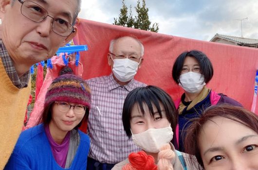 日本茜 染色講習会【2020.12.04】