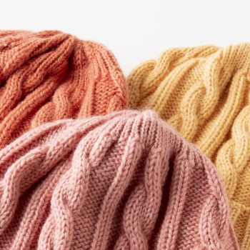 ニットキャップ