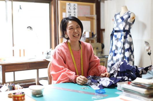 クリエイターの夢と夢をつなぐ“架け橋”に。