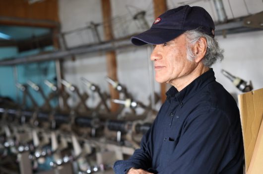 “職人の技と場所”を途絶えさせないために。