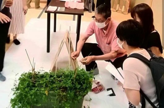 日本茜 講演会 in 赤坂氷川神社【2021.07.09】