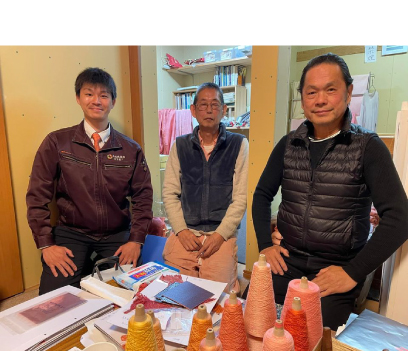 日本茜with大倉正之助様&川瀬美香様【2022.03.23】