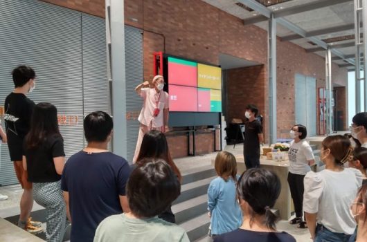 日本茜のセミナー＆ワークショップ in 近畿大学【2022.07.01】