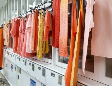 日本茜 染色ワークショップ【2022.07.16・07.20】