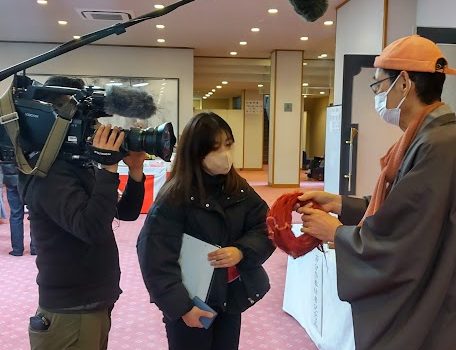 【放映情報】NHK「おはよう関西」